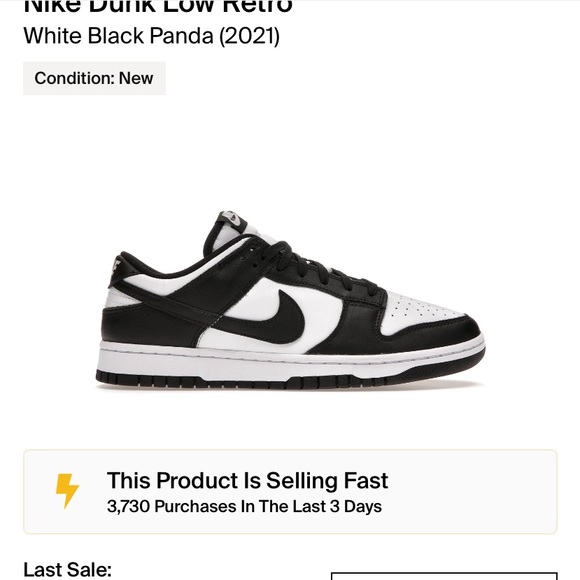 black and white dunks for sale